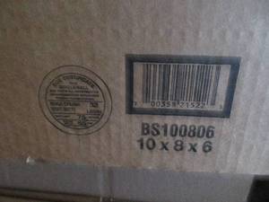 Shipping Boxes