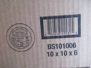 Shipping Boxes