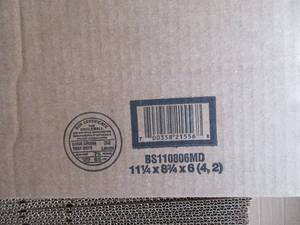 Shipping Boxes