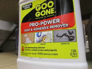 Goo Gone Pro Power