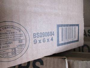 Shipping Boxes