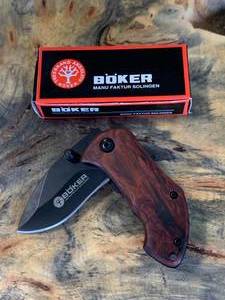 Boker Pocket Knife