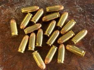 20 Rounds Federal .45 Auto Ammo Ammunition