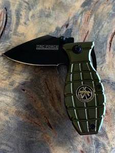 New Grenade Knife