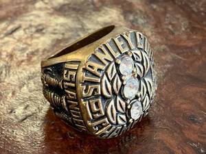 1982 Stanley Cup New York Islanders Championship Ring Size 11