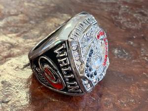 2006 Carolina Hurricanes Stanley Cup Championship Ring Size 10 12