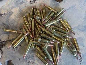 50 Rounds .223 Ammo Ammunition