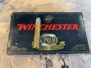 16 Rounds 45-70 Govt Ammo Ammunition