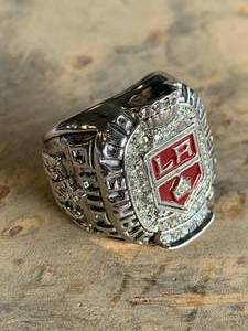 2012 Los Angeles Kings Championship Ring Size 11