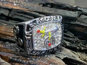 Shriners Ring Size 11