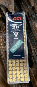 100 Rounds Competition Grade .22 Ammo Ammunition