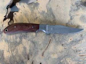 Berretta 8 Knife from Seki, Japan