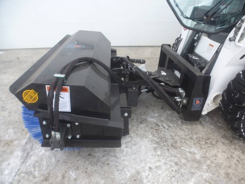 2022 Wolverine Heavy Duty Angle Broom