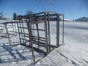 Angle Iron Crates #1