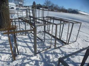 Angle Iron Crates #2