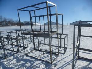 Angle Iron Crates # 4