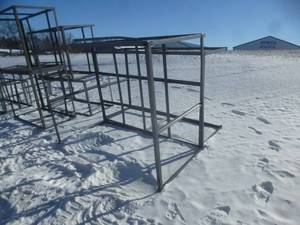 Angle Iron Crates #5