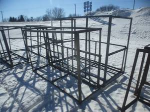 Angle Iron Crates # 7