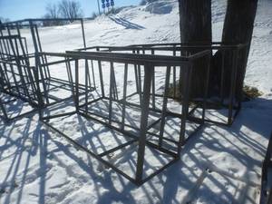 Angle Iron Crates #8