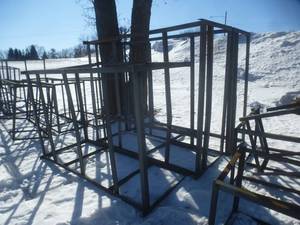 Angle Iron Crates # 9