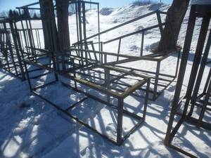 Angle Iron Crates #10