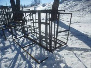 Angle Iron Crates #11