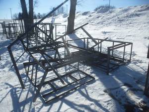 Angle Iron Crates #12