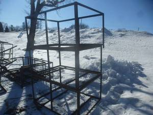 Angle Iron Crates #13