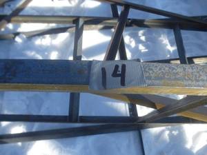 Angle Iron Crates #14