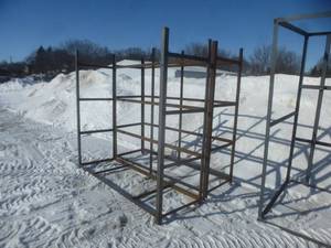 Angle Iron Crates #15