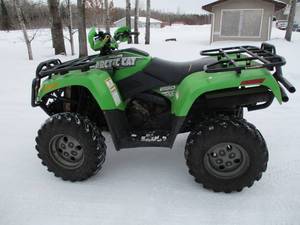 Arctic Cat 650