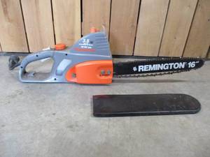 Electric Chainsaw