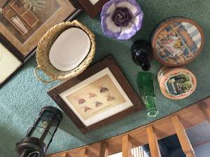 Pictures and everything you see
