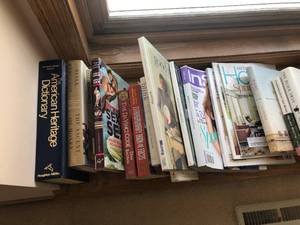 Books and Magazines