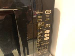 Microwave