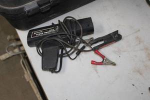 lot 747 image: NAPA Balkamp Inductive Power Timing Light