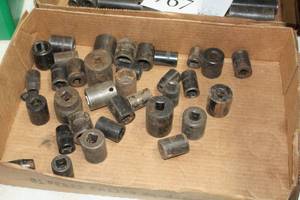 lot 766 image: Lot of (36) 12 Impact Sockets