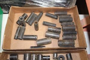 lot 767 image: Lot of (24) 12 Impact Sockets