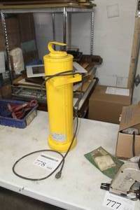 lot 778 image: Phoenix International 1 DryRod Electrode Stabilizing Oven