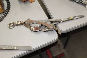 lot 793 image: Cable Winch