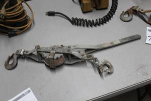 lot 791 image: Cable Winch