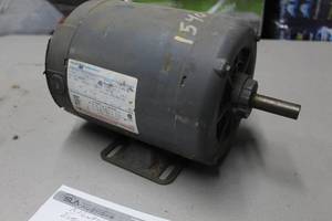 lot 808 image: MagneTek Century Electric Motor 3-Phase