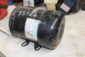 lot 814 image: Marathon Electric UVK56T34F486A Electric Motor 3-Phase