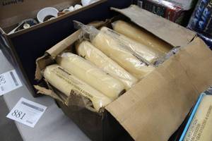 lot 881 image: Lot of (30) Paint Roller Covers