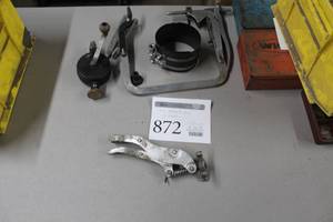 lot 872 image: Lot of (4) Specialty Tools