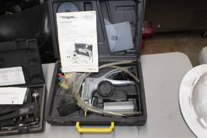 lot 886 image: Mityvac Silverline Elite MV8500 Autotive Test Kit, Plastic Case