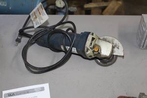 lot 572 image: Ryobi G401 4 Angle Grinder
