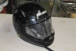 lot 580 image: Fulmer Full Face Motorcycle Helmet