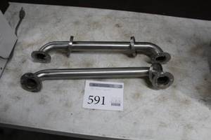 lot 591 image: Lot of (2) Safety Bars