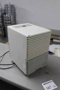 lot 587 image: Hampton Bay HB30 Dehumidifier